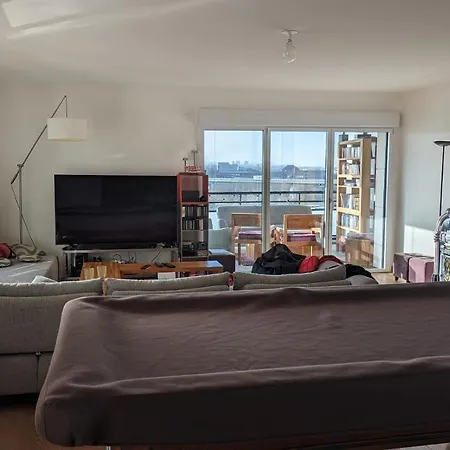 Apartment Special Jeux Olympiques A 1 Heure De Paris *