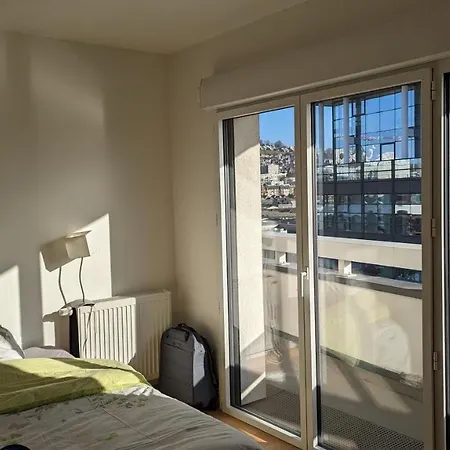 Special Jeux Olympiques A 1 Heure De Paris Apartment