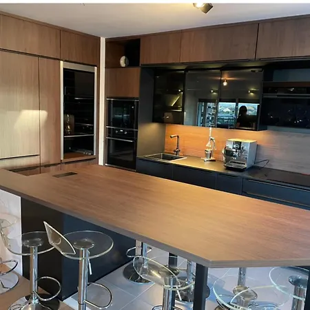 Apartment Special Jeux Olympiques A 1 Heure De Paris *
