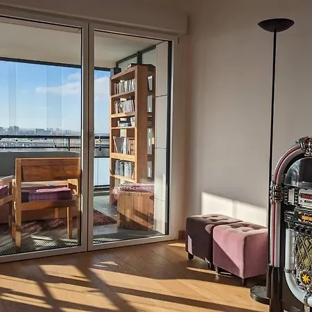Special Jeux Olympiques A 1 Heure De Paris Apartment